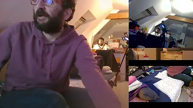 Mastersanges online show from 12, 11, 2025