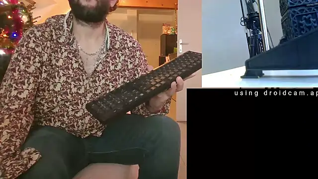 Mastersanges online show from 12, 1, 2026