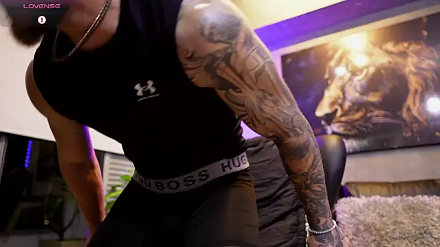 Snapshot of David_blake_ chatting on 25, 11, 2025 David blake online show from 25, 11, 2025