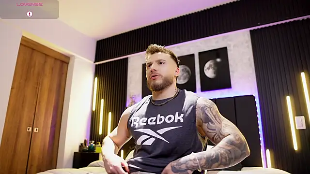 Snapshot of David_blake_ chatting on 3, 12, 2025 David blake online show from 3, 12, 2025