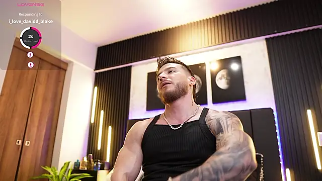 David blake  online show from 1, 2, 2026