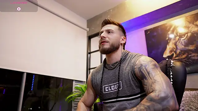 Snapshot of David_blake_ chatting on 28, 11, 2025 David blake online show from 28, 11, 2025