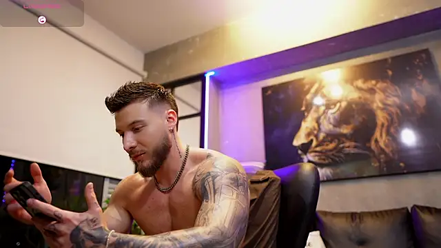 Snapshot of David_blake_ chatting on 16, 10, 2025 David blake online show from 16, 10, 2025