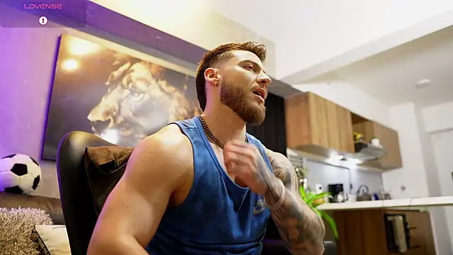 Snapshot of David_blake_ chatting on 30, 10, 2025 David blake online show from 30, 10, 2025