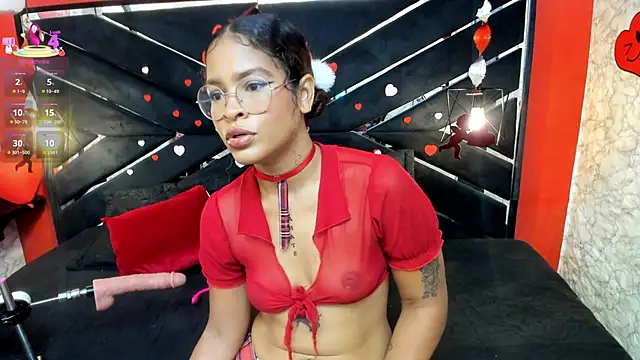 IVISBOUNCYASS online show from 16, 2, 2026