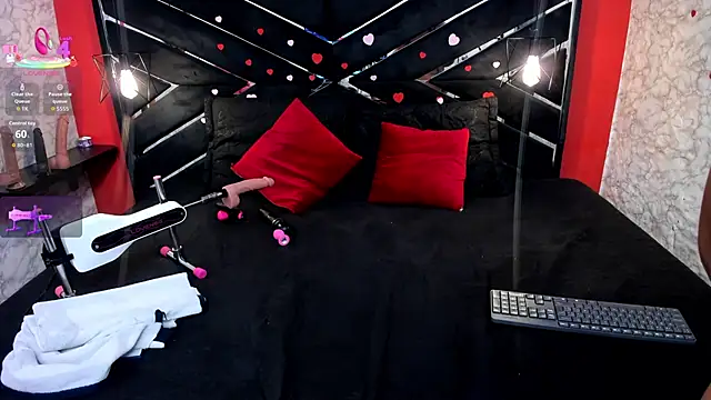 IVISBOUNCYASS online show from 6, 3, 2026