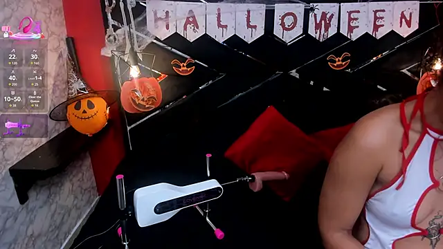 IVISBOUNCYASS online show from 27, 10, 2025