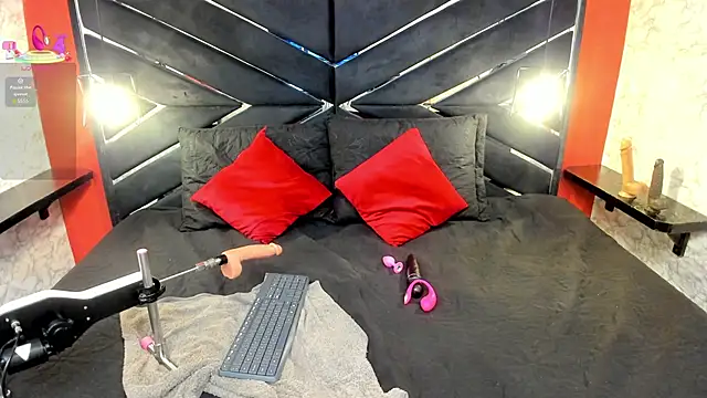 IVISBOUNCYASS online show from 18, 1, 2026