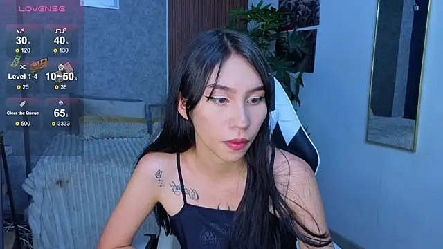 Miaa Lee7 online show from 26, 6, 2026