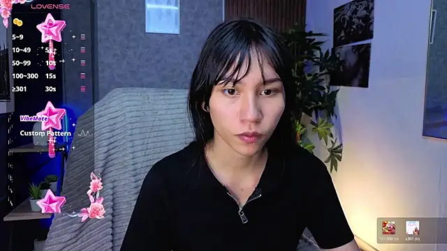 Miaa Lee7 online show from 21, 5, 2026
