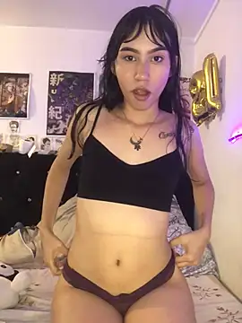 Miaa Lee7 online show from 16, 4, 2026