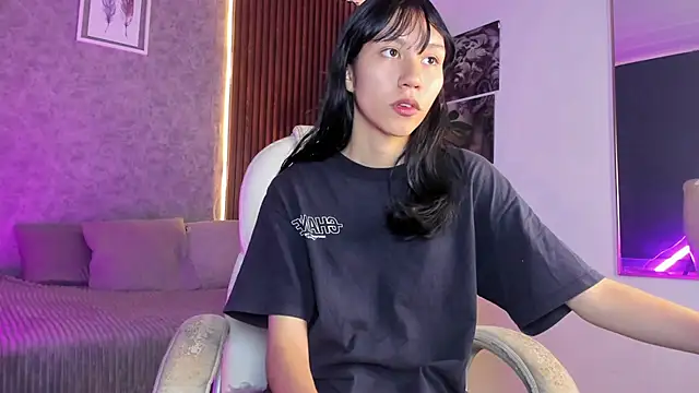 Miaa Lee7 online show from 14, 1, 2026