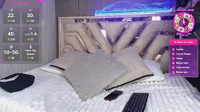 Miaa Lee7 online show from 3, 3, 2026