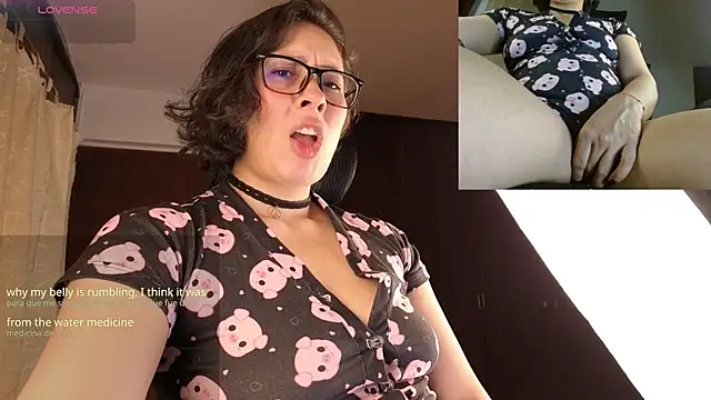 sophia dumont online show from 27, 10, 2025