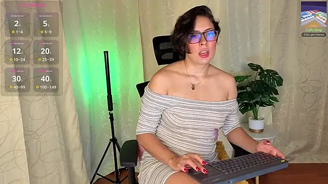 sophia dumont online show from 14, 3, 2025