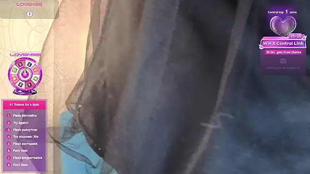 sophia dumont online show from 19, 3, 2026