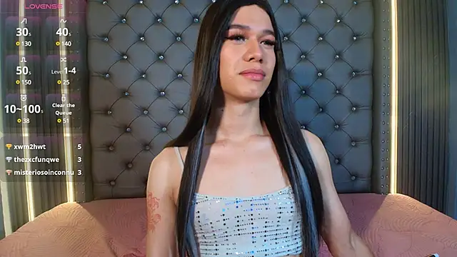  DANNA JONES online show from 13, 2, 2025
