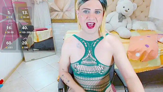 Dolldirtyxxx online show from 11, 4, 2026