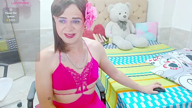 Dolldirtyxxx online show from 24, 11, 2025