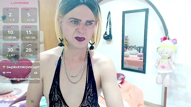 Dolldirtyxxx online show from 13, 9, 2025