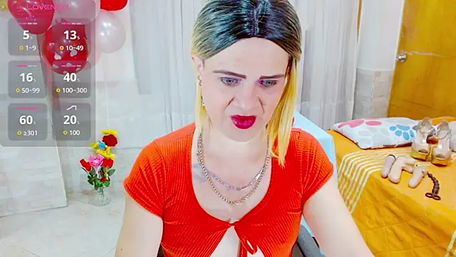 Dolldirtyxxx online show from 22, 2, 2026