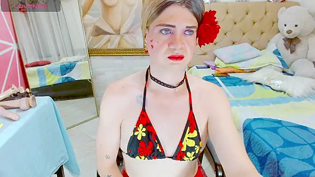Dolldirtyxxx online show from 24, 4, 2026