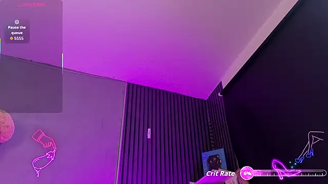 meganwolf 1 online show from 19, 7, 2026