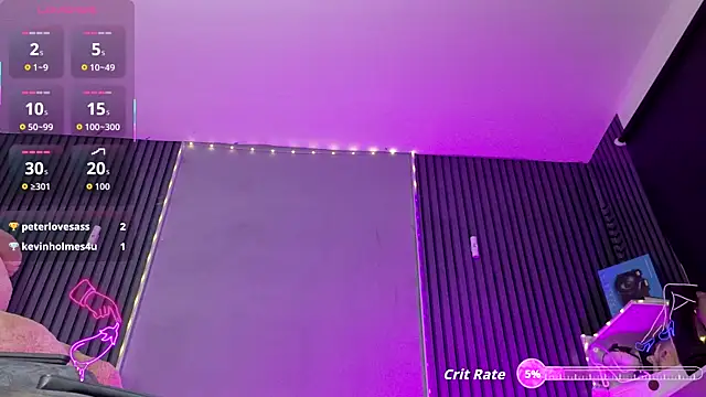 meganwolf 1 online show from 15, 7, 2026