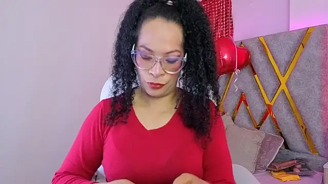 Cintiia Holmes online show from 23, 2, 2026