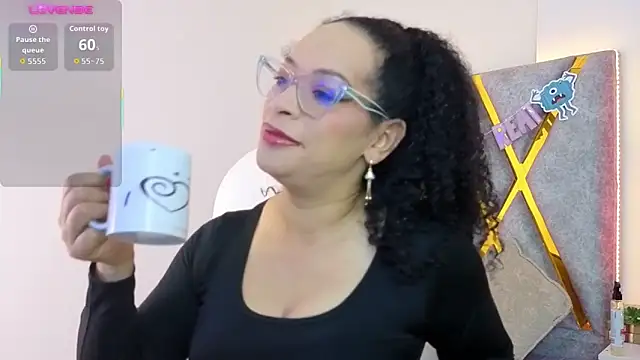 Cintiia Holmes online show from 6, 2, 2026