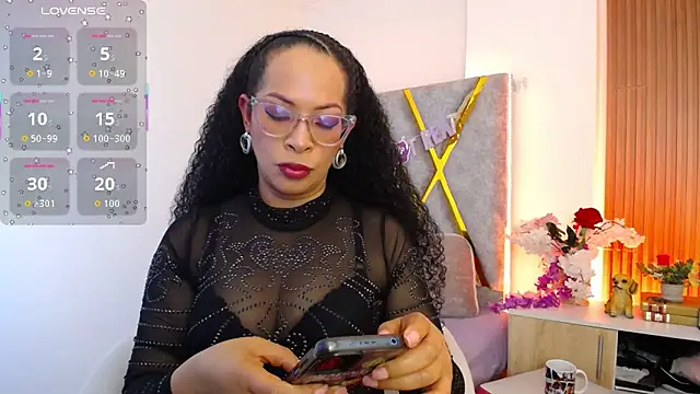 Cintiia Holmes online show from 15, 1, 2026