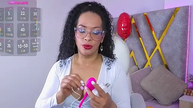 Cintiia Holmes online show from 27, 3, 2026