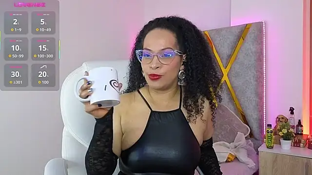 Cintiia Holmes online show from 7, 3, 2026