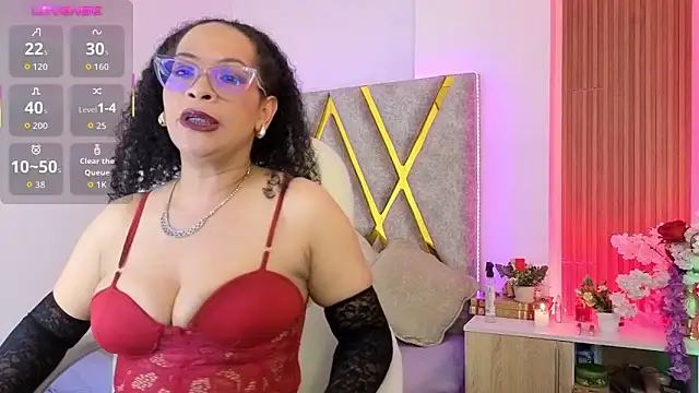 Cintiia Holmes online show from 8, 2, 2026