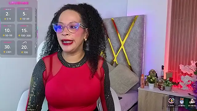 Cintiia Holmes online show from 19, 3, 2026