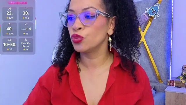 Cintiia Holmes online show from 4, 2, 2026