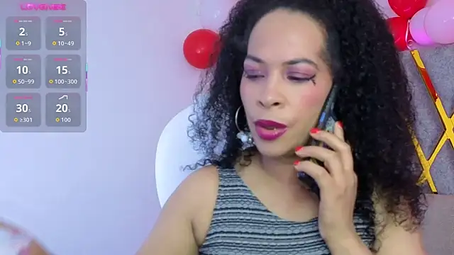 Cintiia Holmes online show from 18, 2, 2026