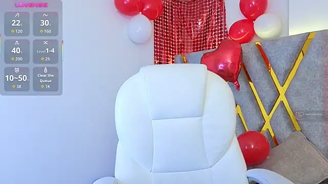 Cintiia Holmes online show from 14, 2, 2026