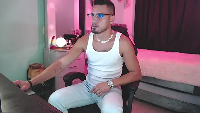 Chrissken online show from 13, 2, 2025