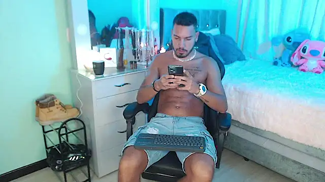 Chrissken online show from 22, 3, 2025