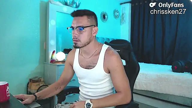 Chrissken online show from 14, 2, 2025