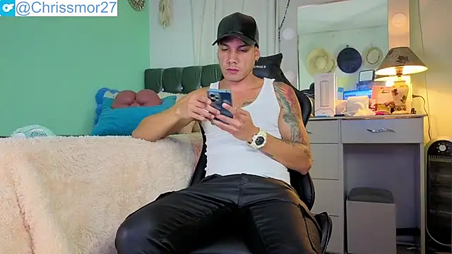 Chrissken online show from 25, 9, 2025