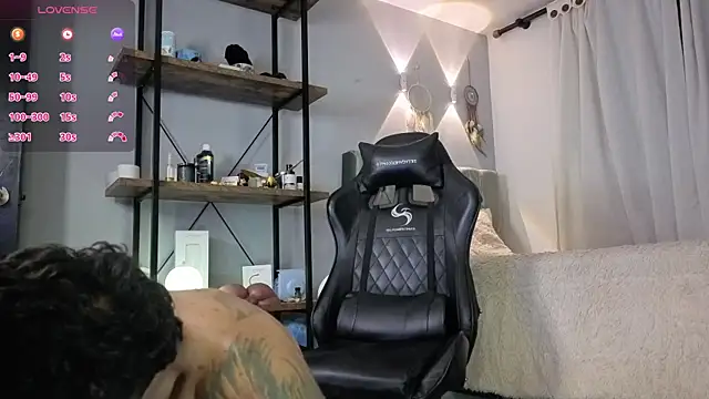 Chrissken online show from 8, 8, 2026