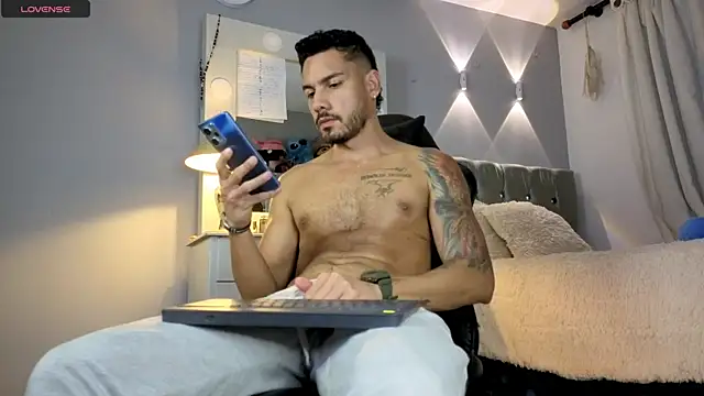 Chrissken online show from 5, 7, 2026