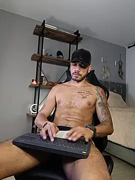 Chrissken online show from 4, 8, 2026