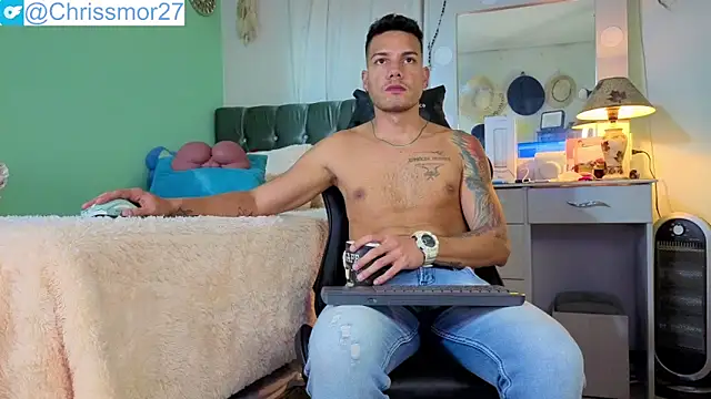 Chrissken online show from 28, 9, 2025