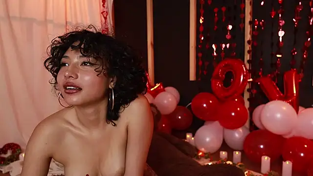 xamixa  online show from 15, 2, 2025