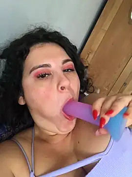 LunaSoleil9 online show from 13, 2, 2025