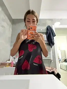 BonyBon29 online show from 23, 4, 2026