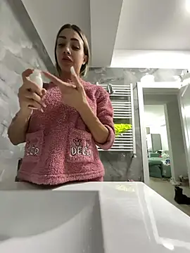 BonyBon29 online show from 1, 3, 2026